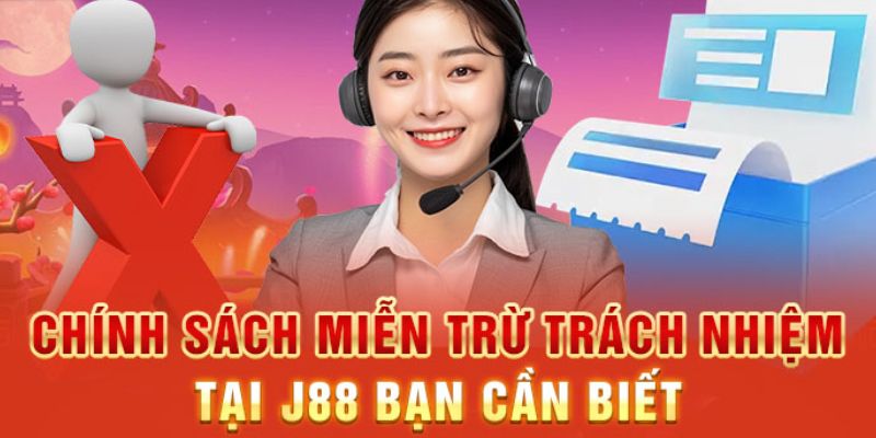 Miễn trừ trách nhiệm với hậu quả do sai sót từ hội viên