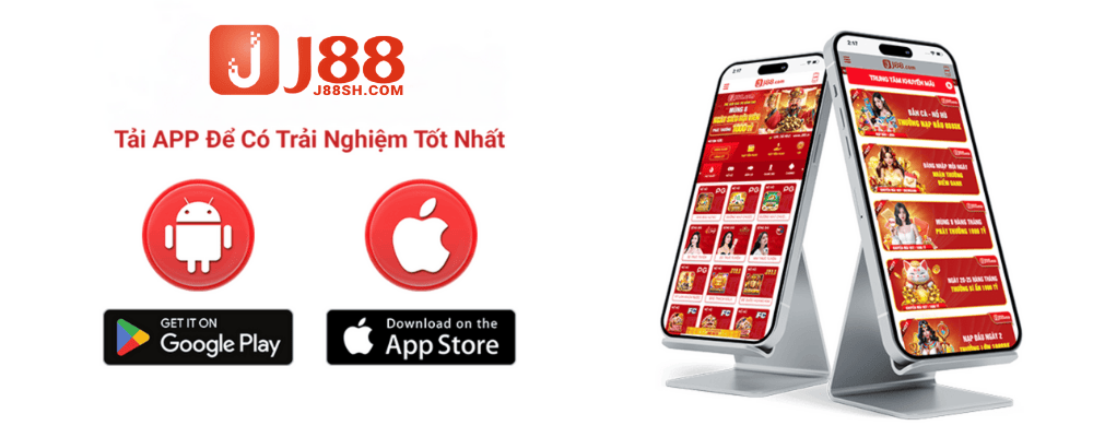 frame tải app j88