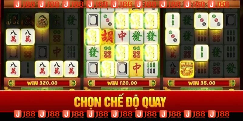 Hướng dẫn cụ thể cách chơi Nổ hũ đường mạt chược