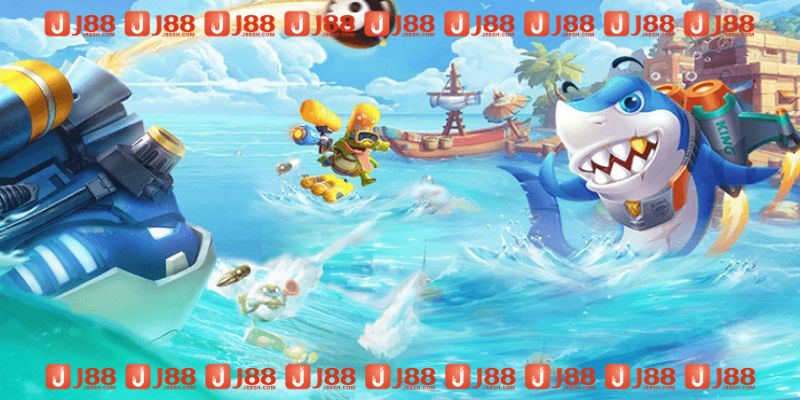 bắn cá vũ trụ j88