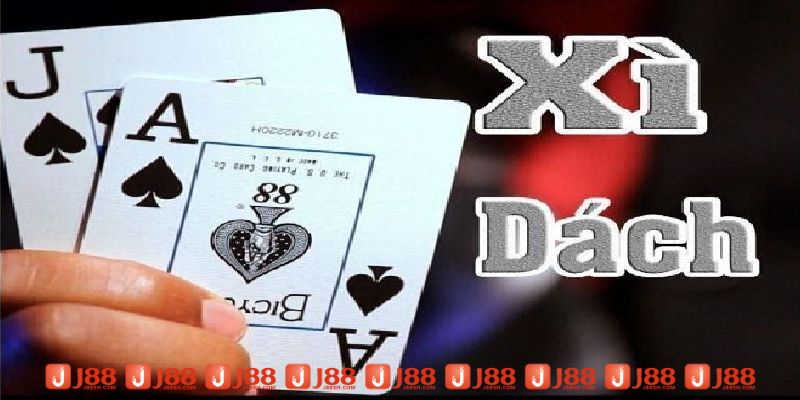 đánh bài xì dách