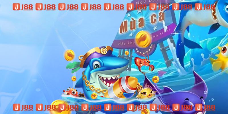 Tổng quan về bắn cá vàng j88