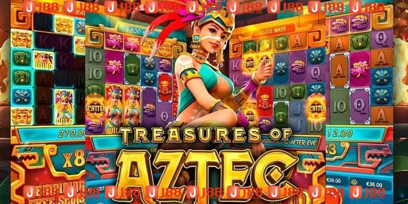 Hướng dẫn chi tiết cách chơi Kho báu Aztec cho người mới