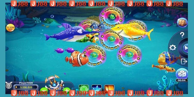 Kinh nghiệm cao thủ giúp bắn cá vàng j88 cực kỳ hiệu quả