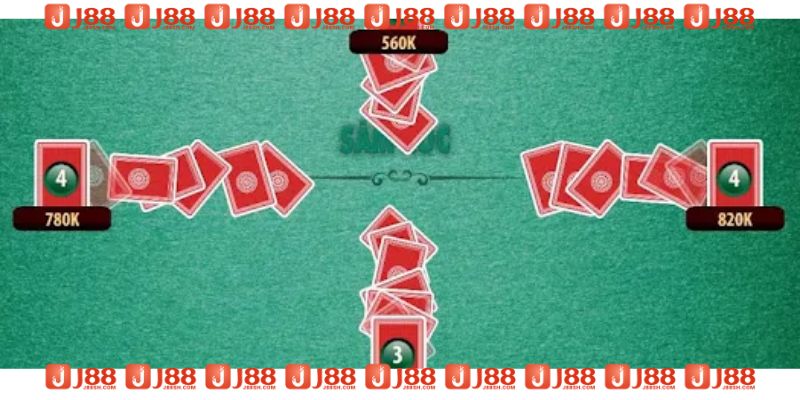 Những chiến thuật giúp bạn chiến thắng trò chơi sâm lốc J88
