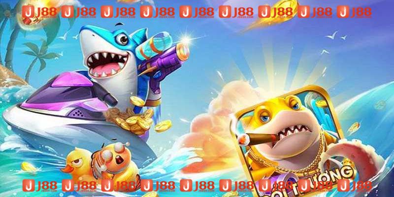 Những tính năng nổi bật của bắn cá vũ trụ tại J88