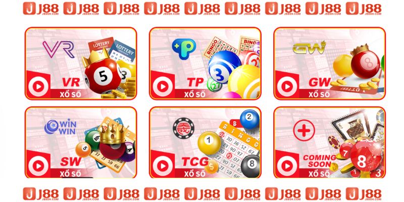 Thăng hoa cuộc đời cùng xổ số J88