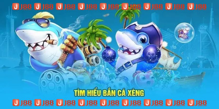 Giới thiệu sơ lược về game Bắn Cá Xèng J88