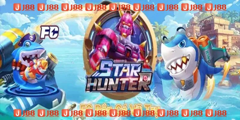 tổng quan về bắn cá vũ trụ j88