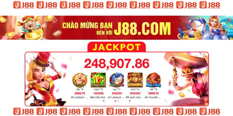 Vài nét tổng quan về hệ thống giải trí J88